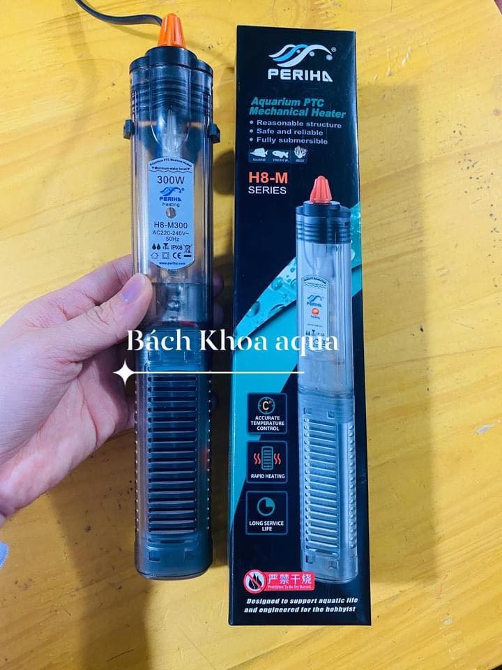 Sưởi Periha H8 -M 50w-100w-200w-300w-500w
